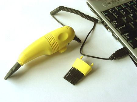 USB-пылесос