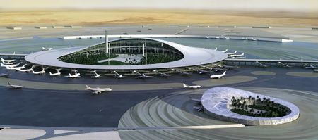 Аэропорт Jeddah
