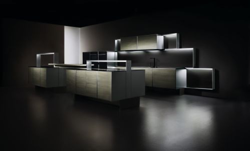 Porsche Design kitchen